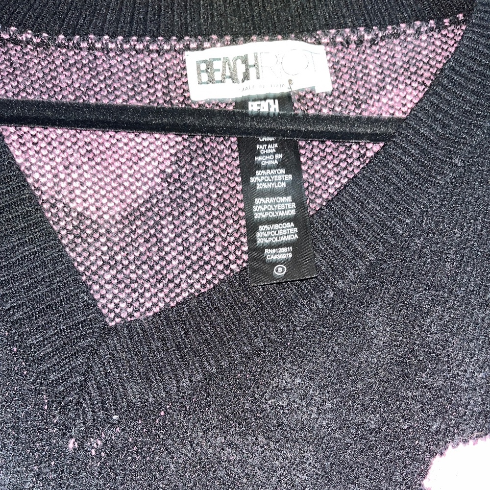 Vneck  sweater